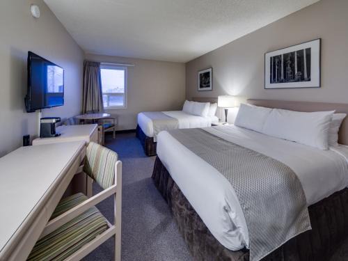 Heritage Inn Hotel & Convention Centre - Brooks