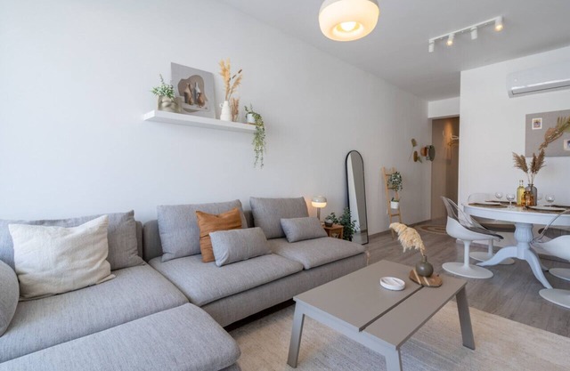 Hermes 2-Bedroom Apartment in Larnaca