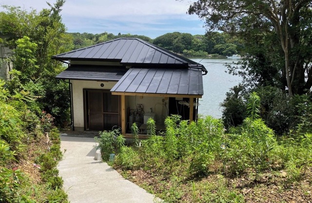 Hermit Crab Shima Hideout Rented as a whole hous/Shima Mie