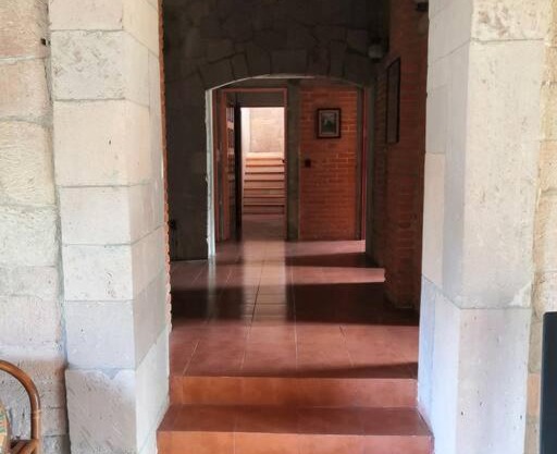 Hermosa cabaña en Amealco centro