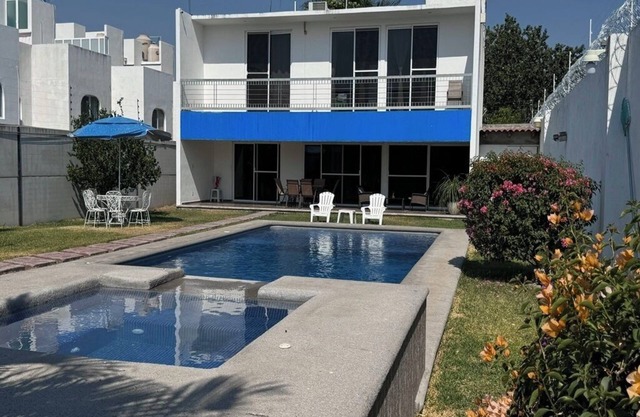 Hermosa Quinta el Capricho, Jaquizzi, Alberca, mas