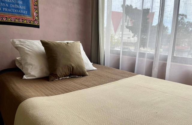 Hermoso Departamento Compartido con Estacionamiento en Recreo, Viña del Mar