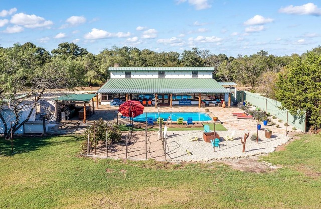 Hico Hacienda Retreat