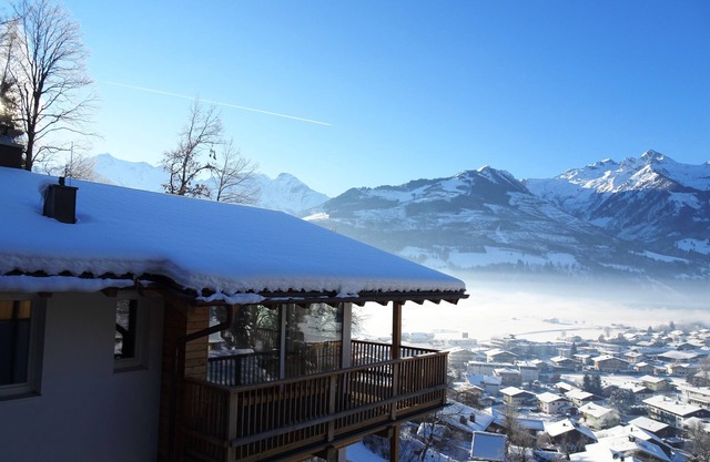 High quality penthouse with sauna/IR - between Kaprun and Zell am See, on the sunny side