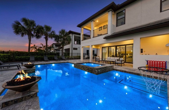 High Score Hideaway - Four Bedroom House, Sleeps 10
