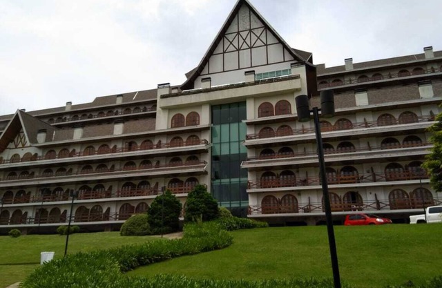 High standard flat in Alto de Capivari