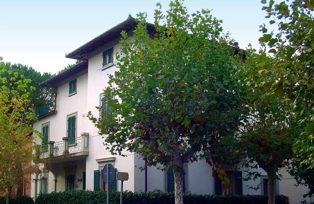 HIGH STANDARD APARTMENT in VILLA