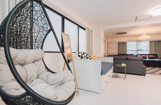 Higobashi AFP Luxury Apartment