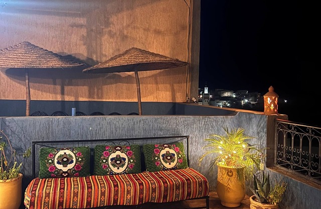Hiking nomads guesthouse