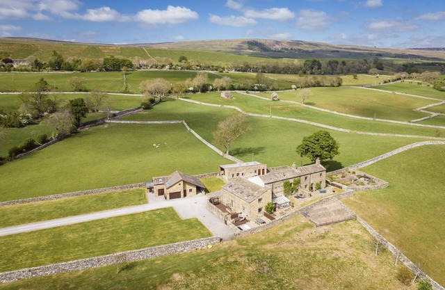 Hill Top Farm, Askrigg, Yorkshire Dales