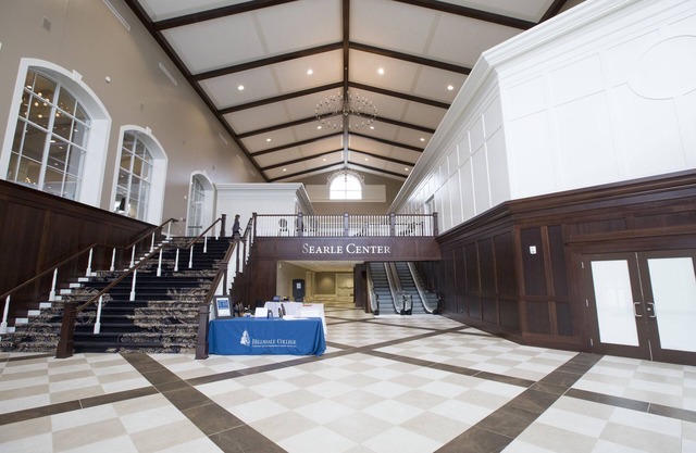 Hillsdale College Dow Hotel and Conference Center