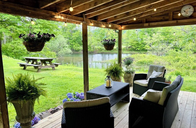 Hillside River Cabin, Kayak,Fish, Canoe