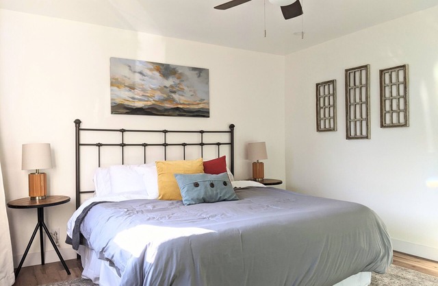 Hilltop Hideaway in Templeton