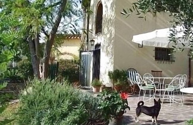 Hilltop paradise cottage, a stone's throw from Florence !