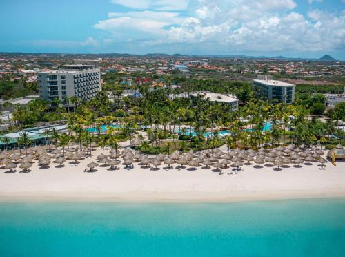 Hilton Aruba Caribbean Resort Casino 