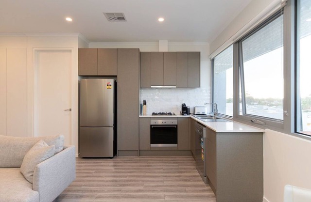 Hilton Executive Apartment