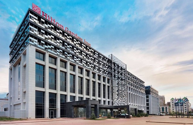 Hilton Garden Inn Astana