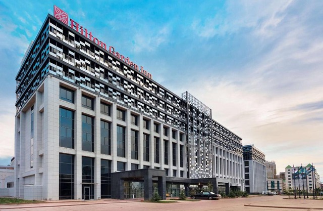 Hilton Garden Inn Astana 