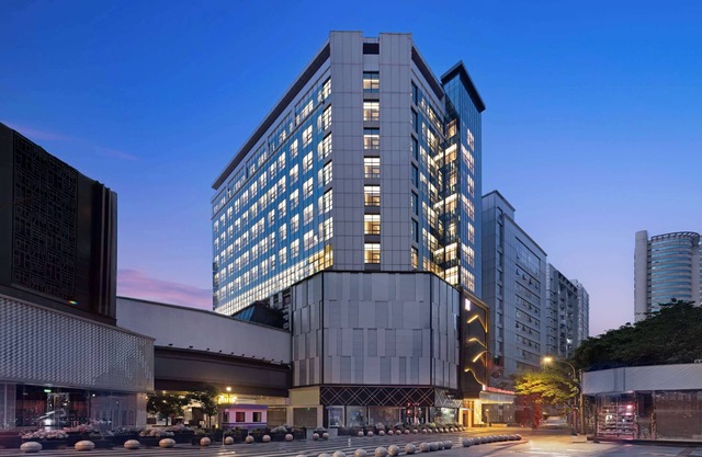 Hilton Garden Inn Chengdu Chunxi Road Center