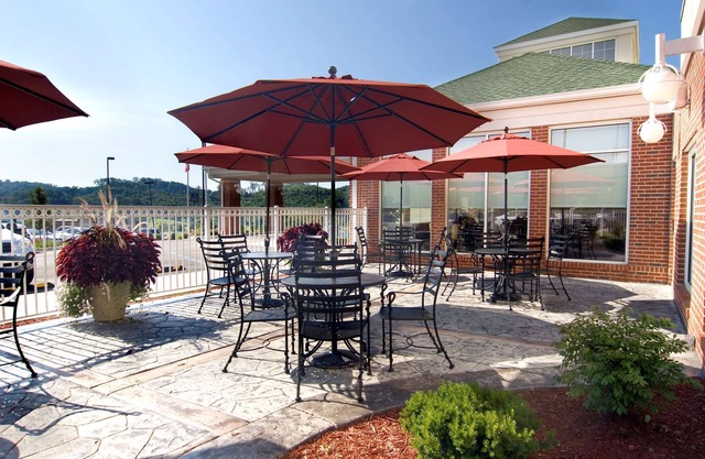 Hilton Garden Inn Clarksburg Bridgeport