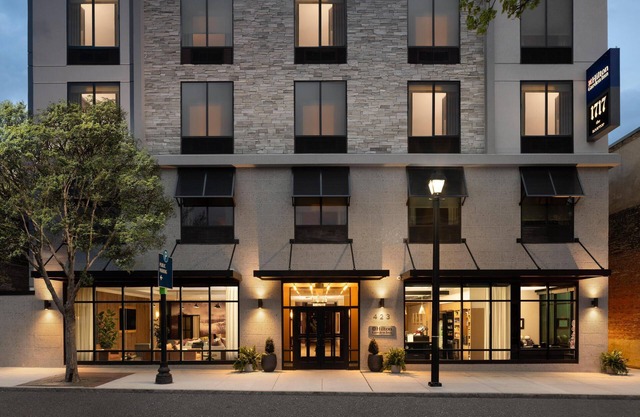 Hilton Garden INN Greenville University