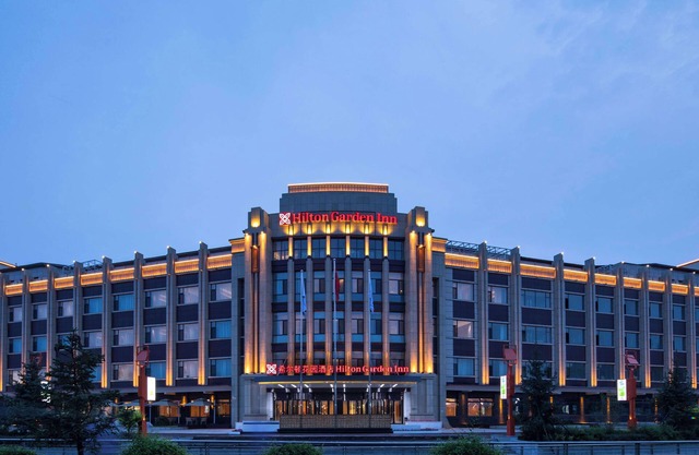 Hilton Garden Inn Hulunbuir Hailar