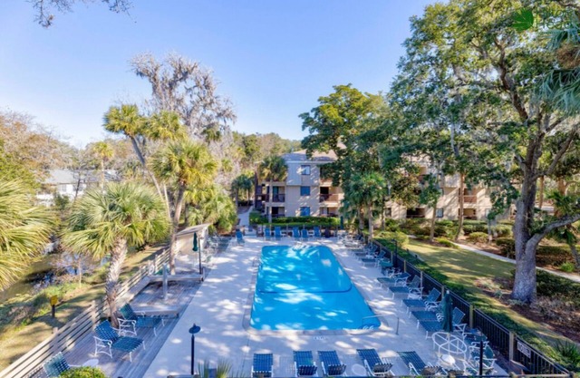 Hilton Head's Family Two Bedroom Villa