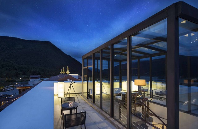Hilton Linzhi Resort
