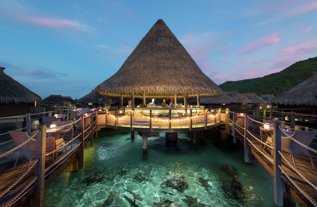 Hilton Moorea Lagoon Resort and Spa