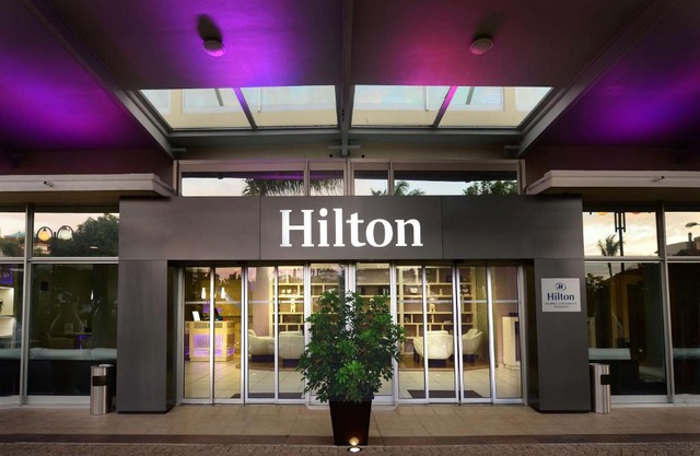 Hilton Noumea La Promenade Residences