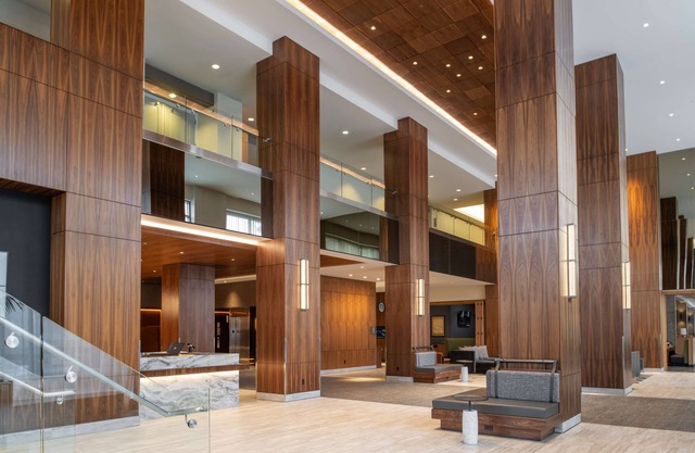 Hilton Vancouver Washington