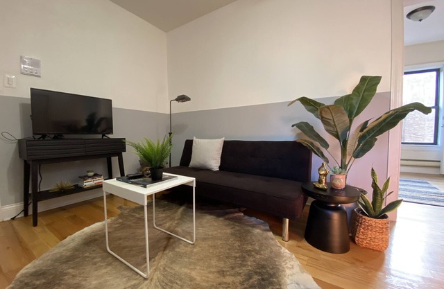 HIP EAST LAKEVIEW/LINCOLN PARK DESIGNER FLAT