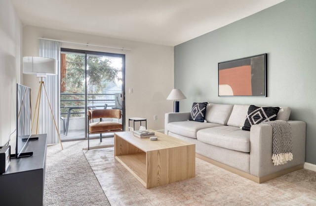 Hip North San Jose 1BR w/W/D, Pool & Gym, nr tech HQs, by Blueground