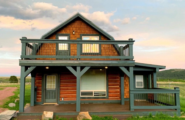 Historic 1906 Barn restored into a Luxury Rental