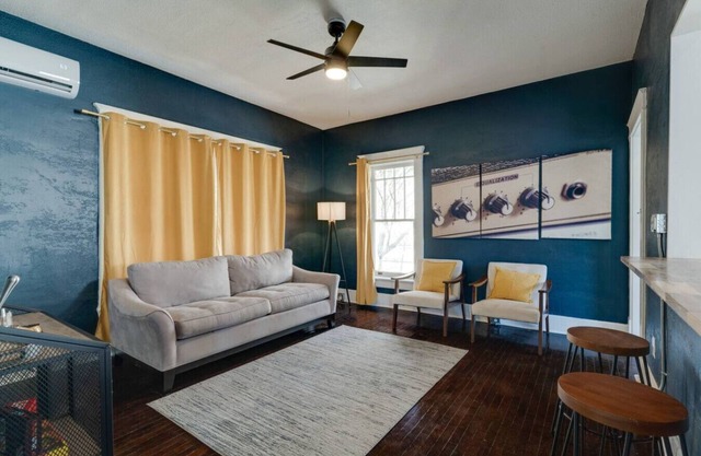 Historic Apt Near Music Row/Hillsboro Village