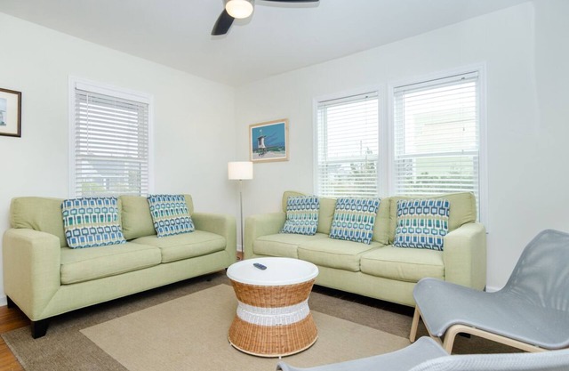 Historic charm blended with modern convenience!