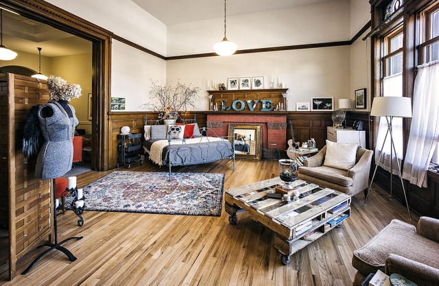 Historic Downtown Ludington Condo