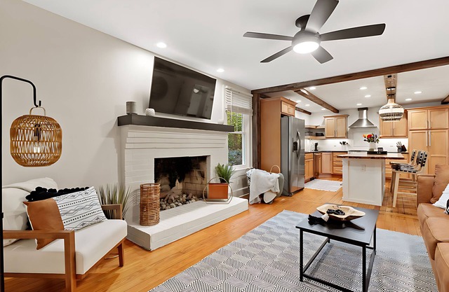 Historic Downtown Wake Forest Bungalow