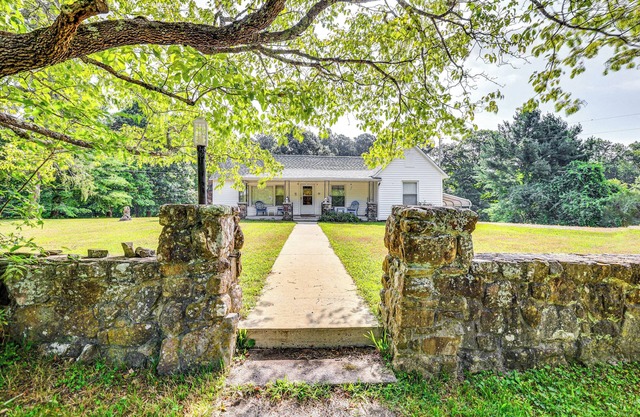 ‘Historic Hawkins House’ Located on Sewanee Campus