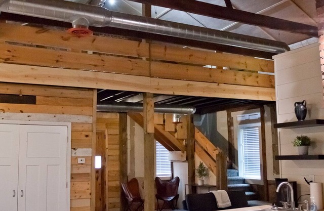 Historic Industrial School House
