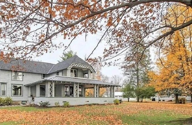 Historic Lake Front Home