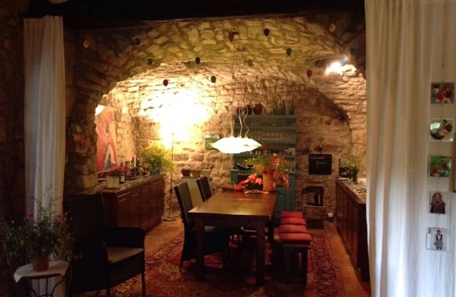 Historic stone house Les Condamines