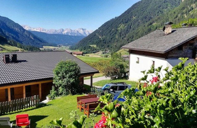 'Hoferhof - Apartment A' with Mountain View, Balcony & Wi-Fi