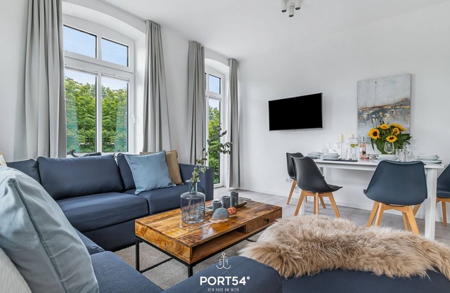 Hofwächter - for 6 people, rural, idyllic, North Sea