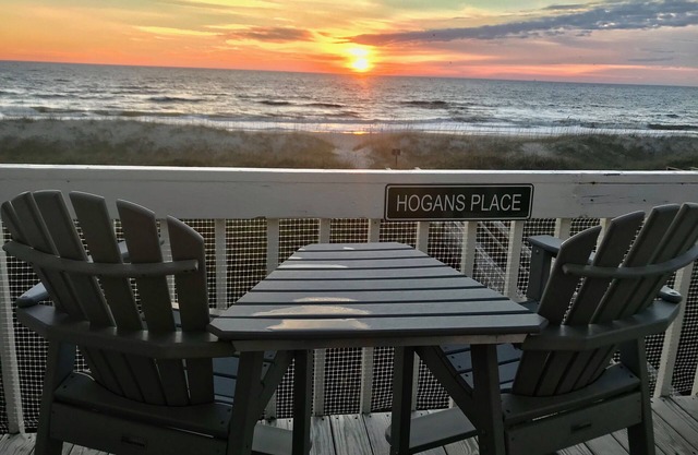 Hogan's Place Oceanfront Offers Spectacular View and Completely Renovated Unit