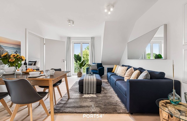 Hohe Wacht - for 6 people, rural, idyllic, North Sea