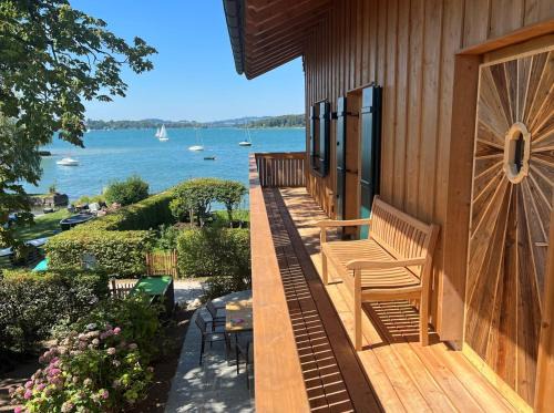 Hoixl Gütl auf der Fraueninsel