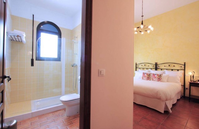 HOJIBLANCA Room
