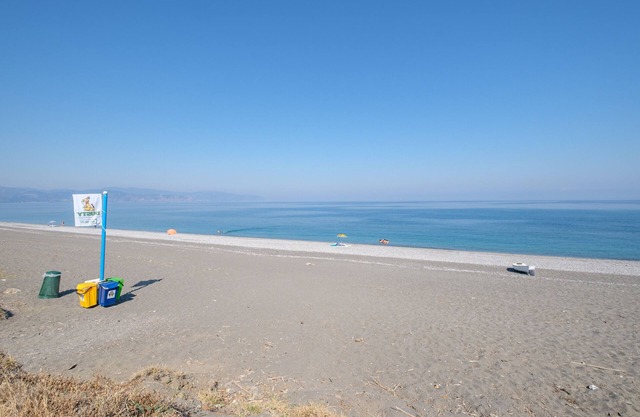 Holiday Home 'Josephine' with Sea View, Balcony & A/C