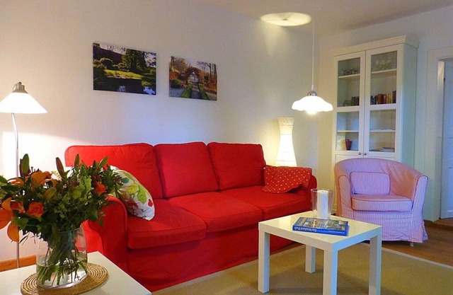 Holiday apartment Achtern Hagen in Wendland